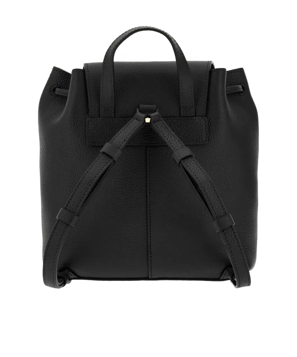 Logo Printed Backpack