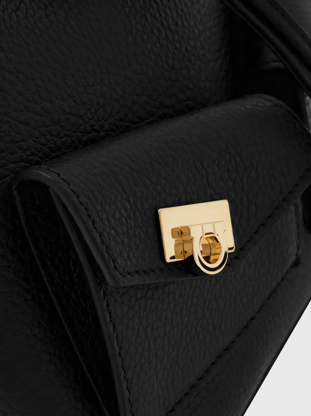 Logo Printed Backpack