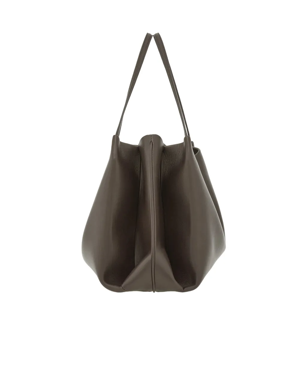 Logo Printed Tote Bag