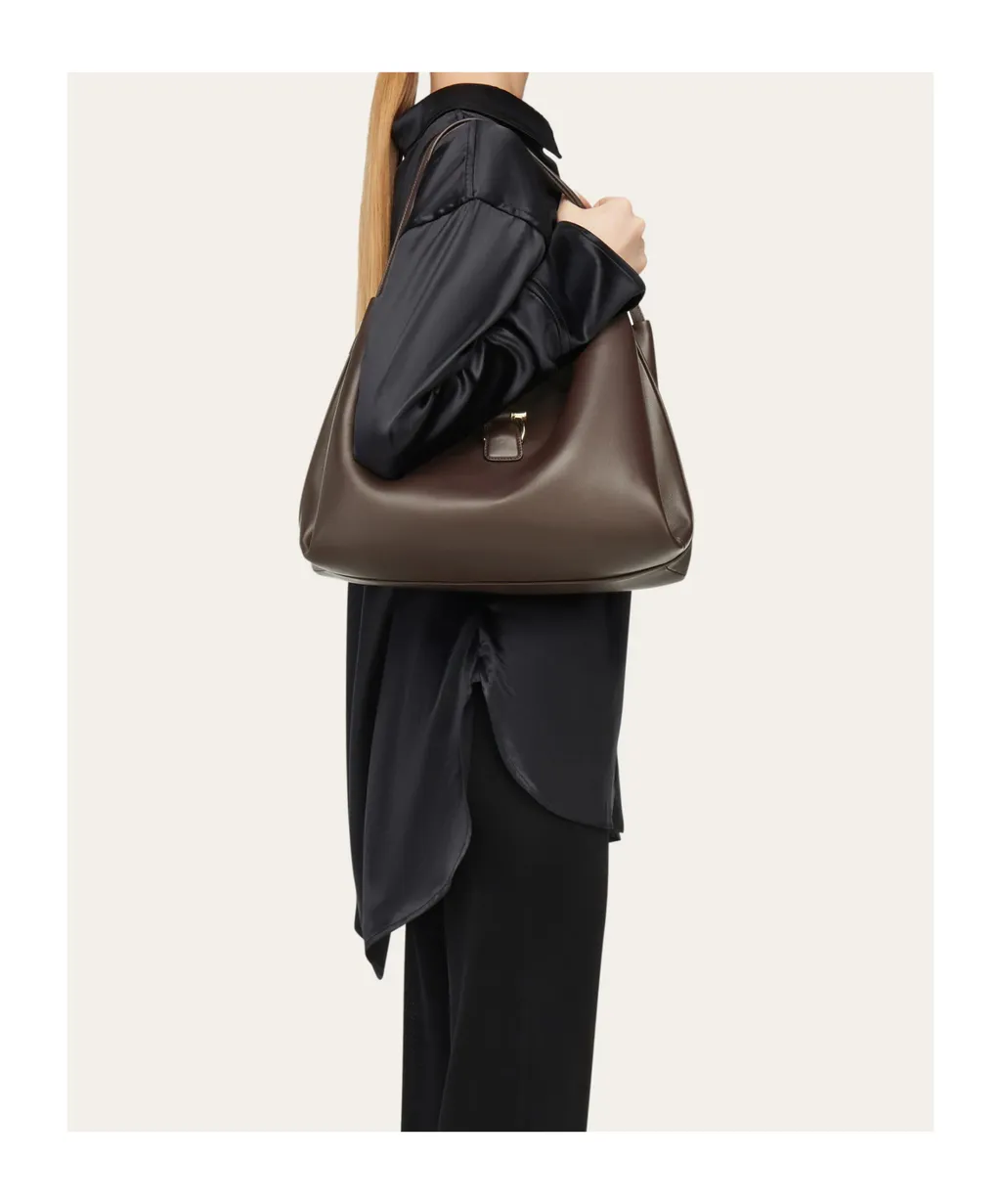 Logo Printed Tote Bag