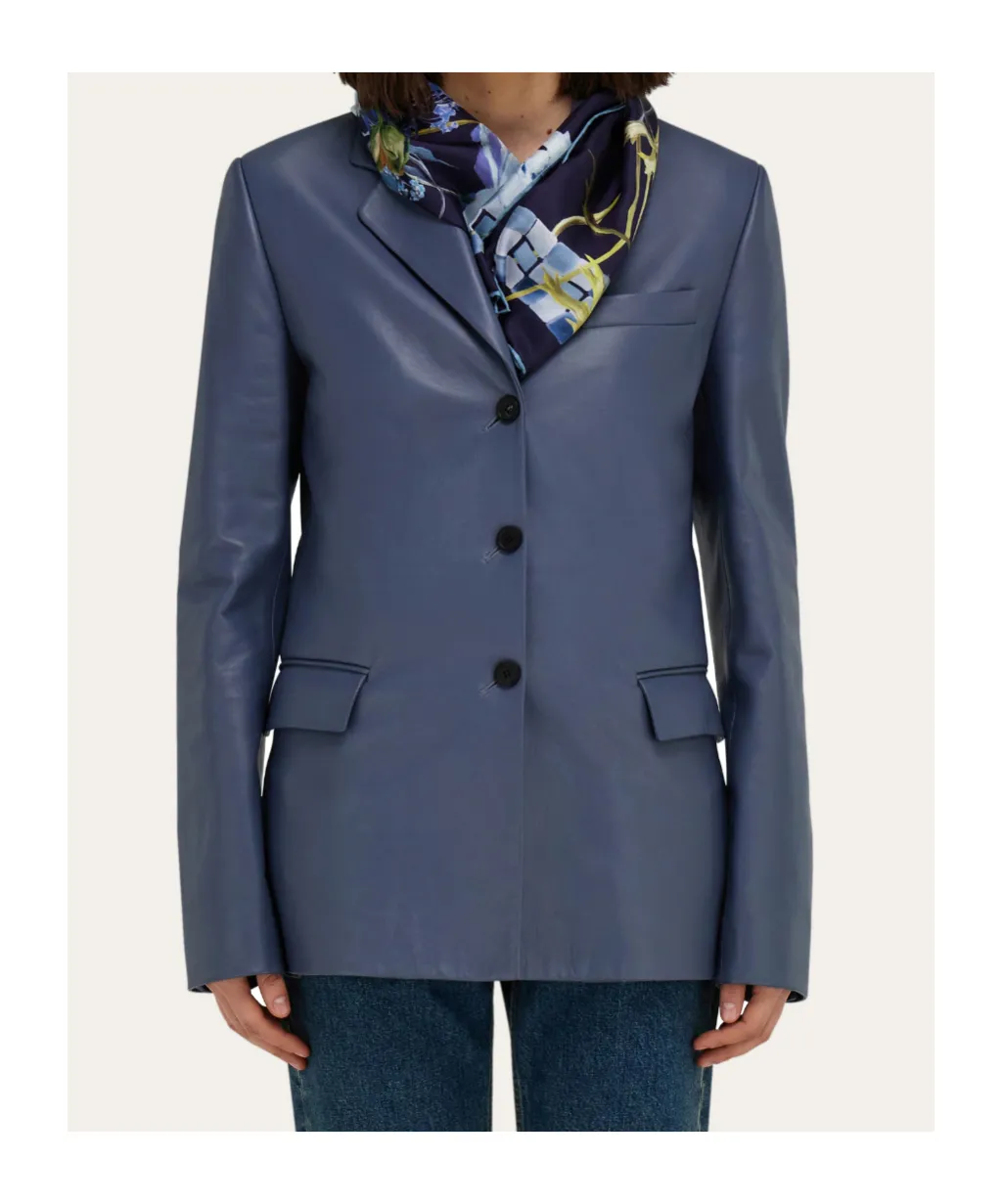 Fiori Print Scarf