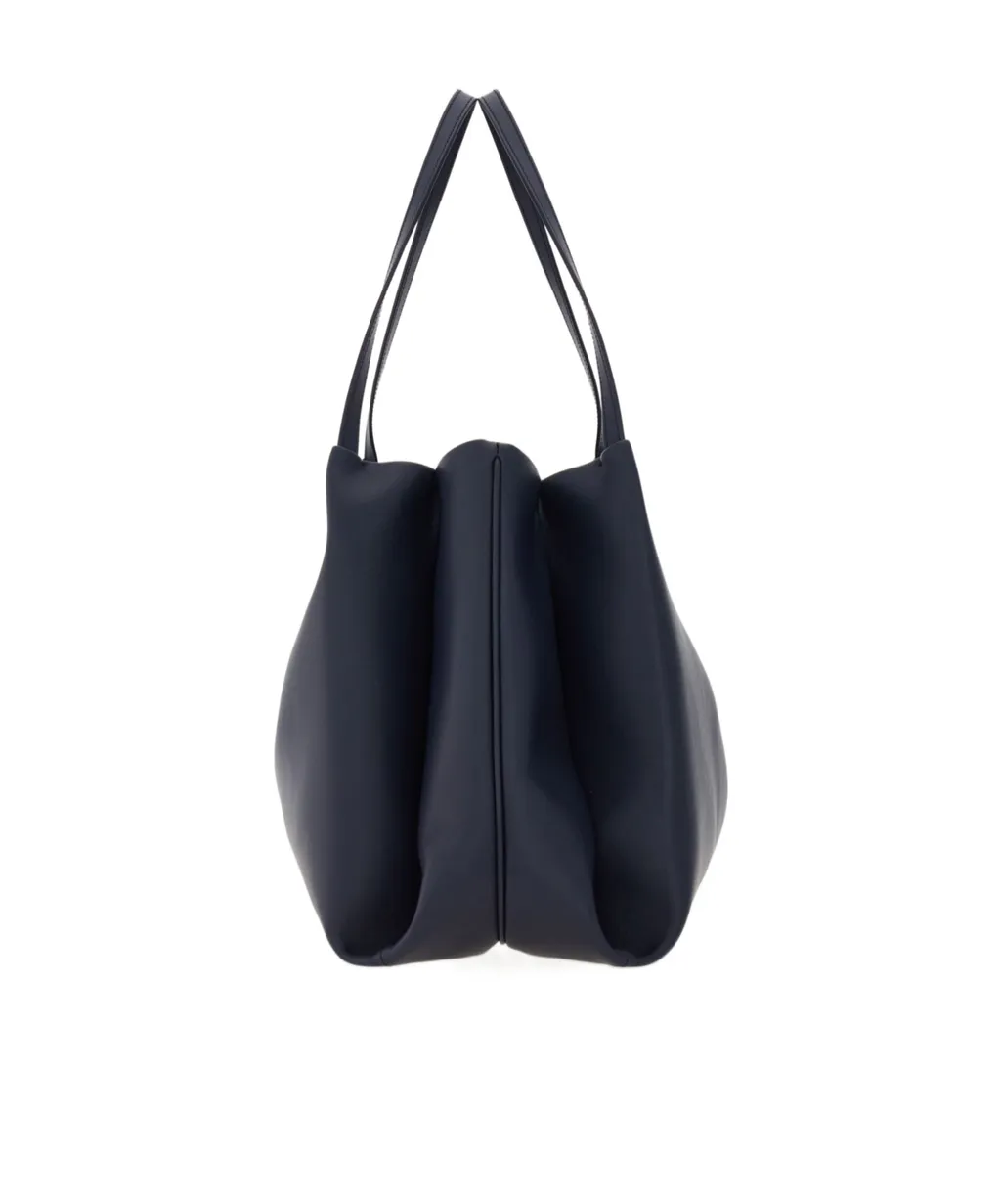 Logo Printed Tote Bag
