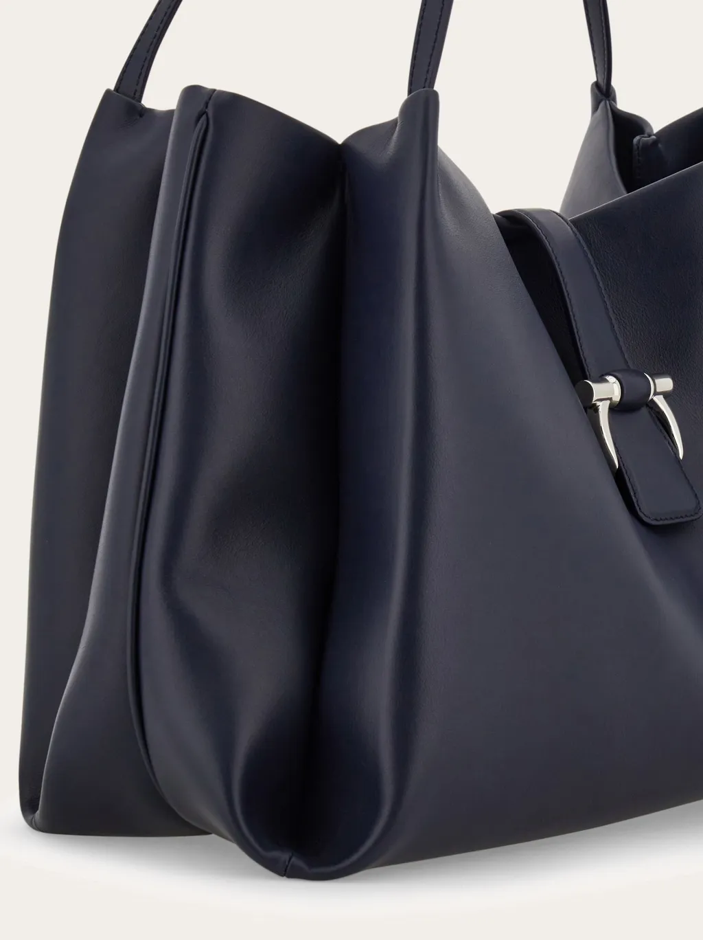 Logo Printed Tote Bag