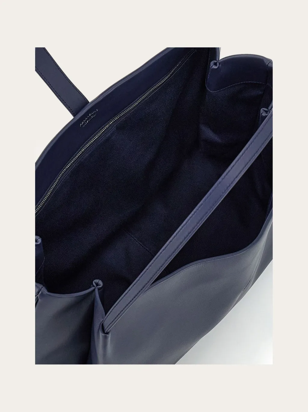 Logo Printed Tote Bag