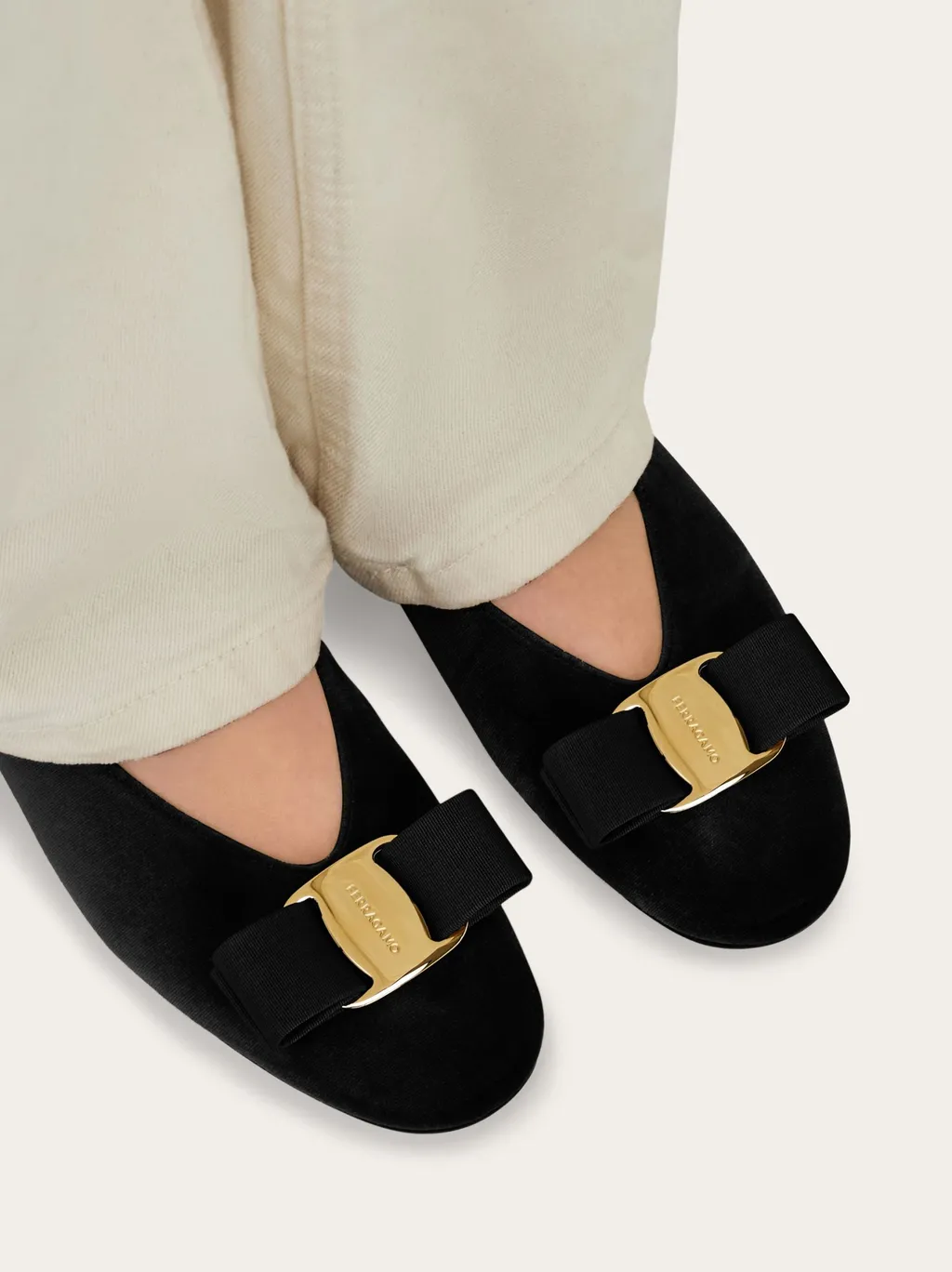 Vara Bow Ballet Flats