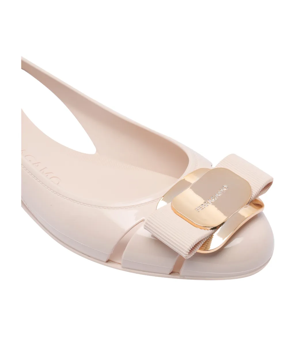 Round Toe Ballet Flats