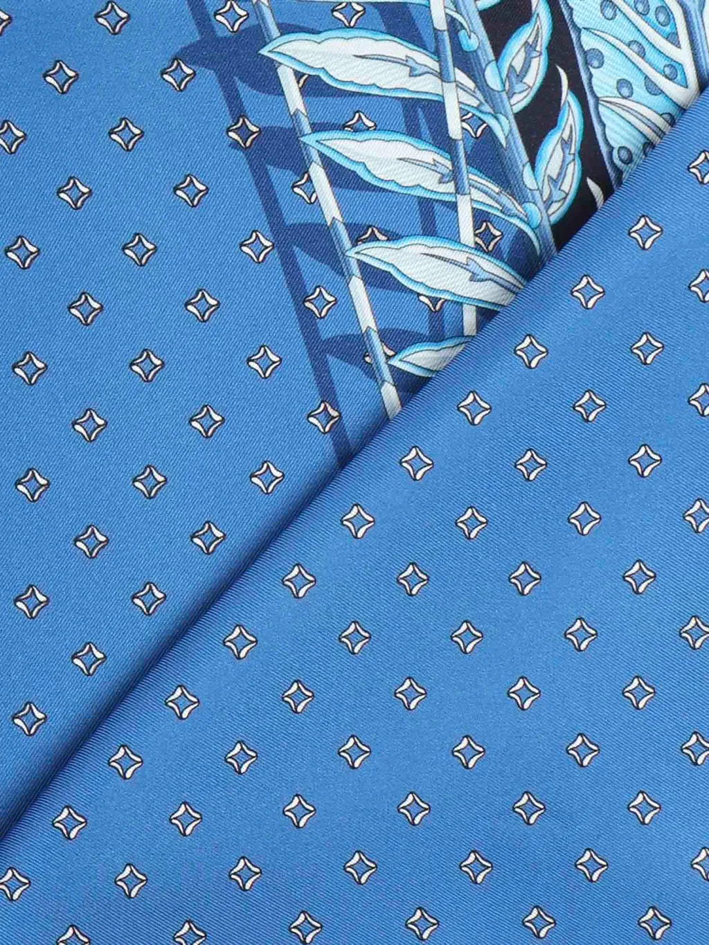 Logo Printed Scarf