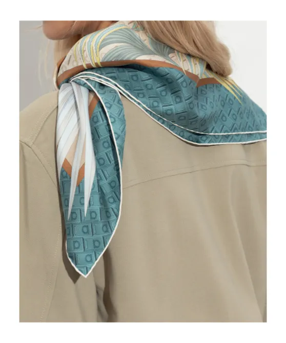 Printed Scarf