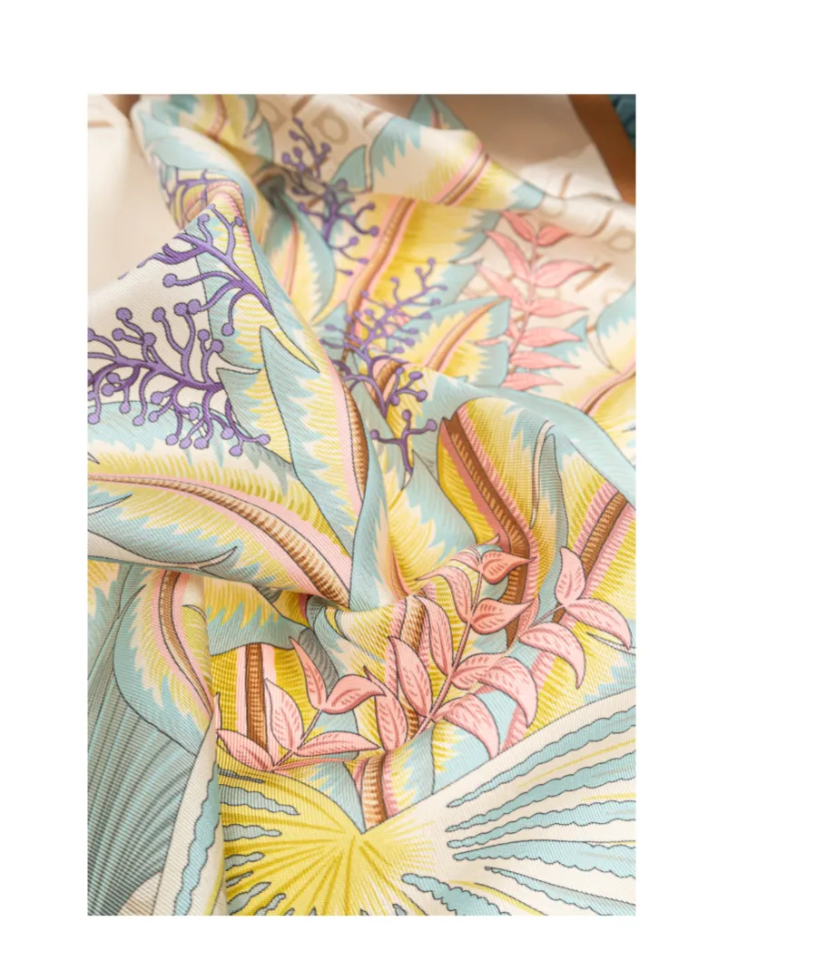 Printed Scarf
