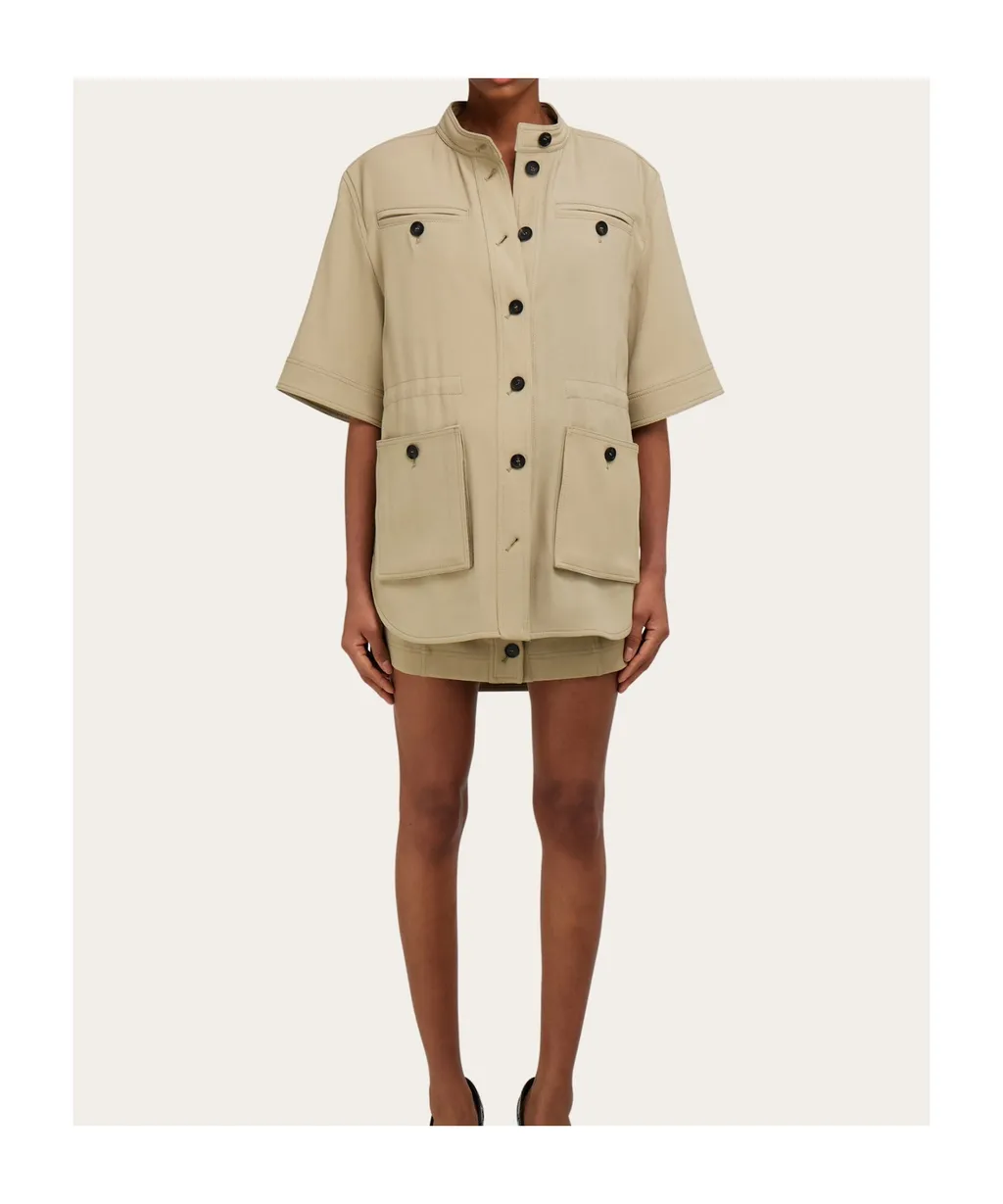 Saharan Jacket