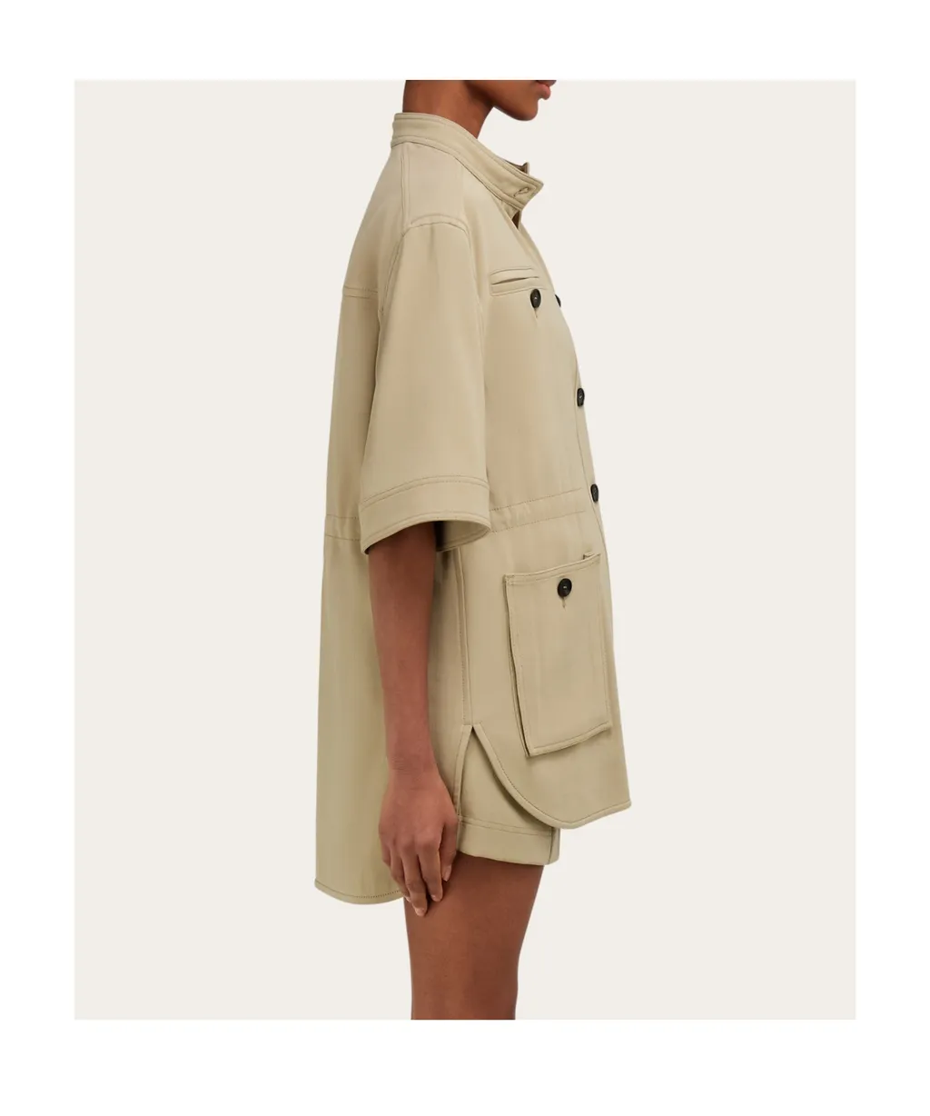 Saharan Jacket