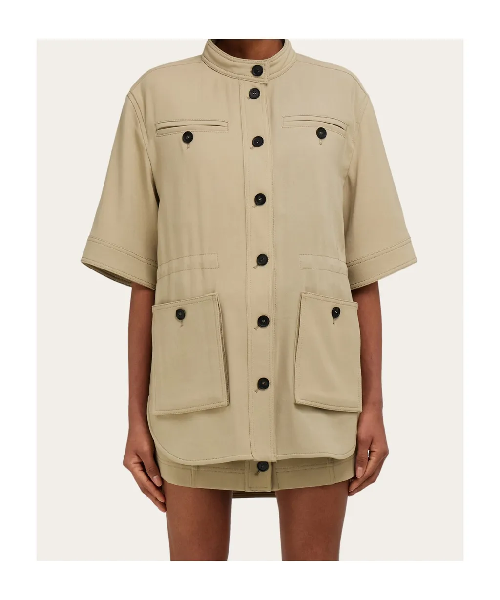 Saharan Jacket