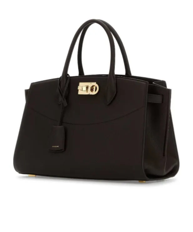 Top Handle Tote Bag