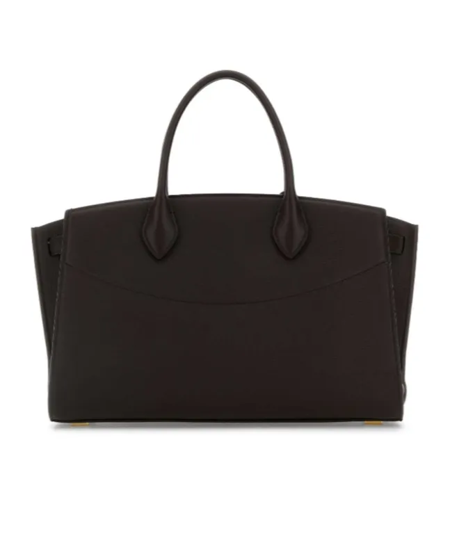 Top Handle Tote Bag