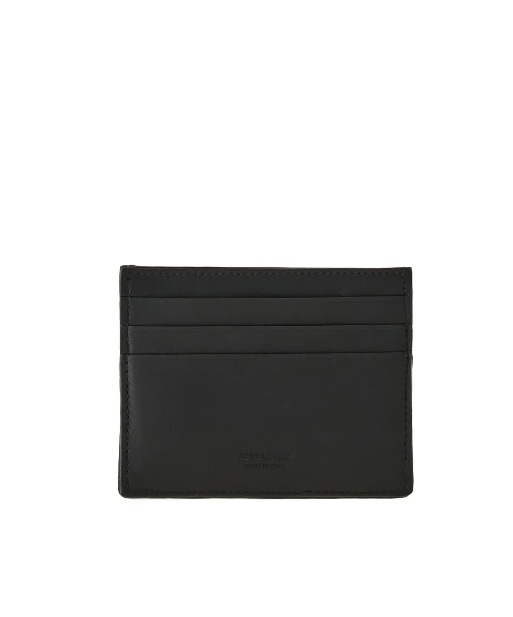 Woven Credit Card Holder