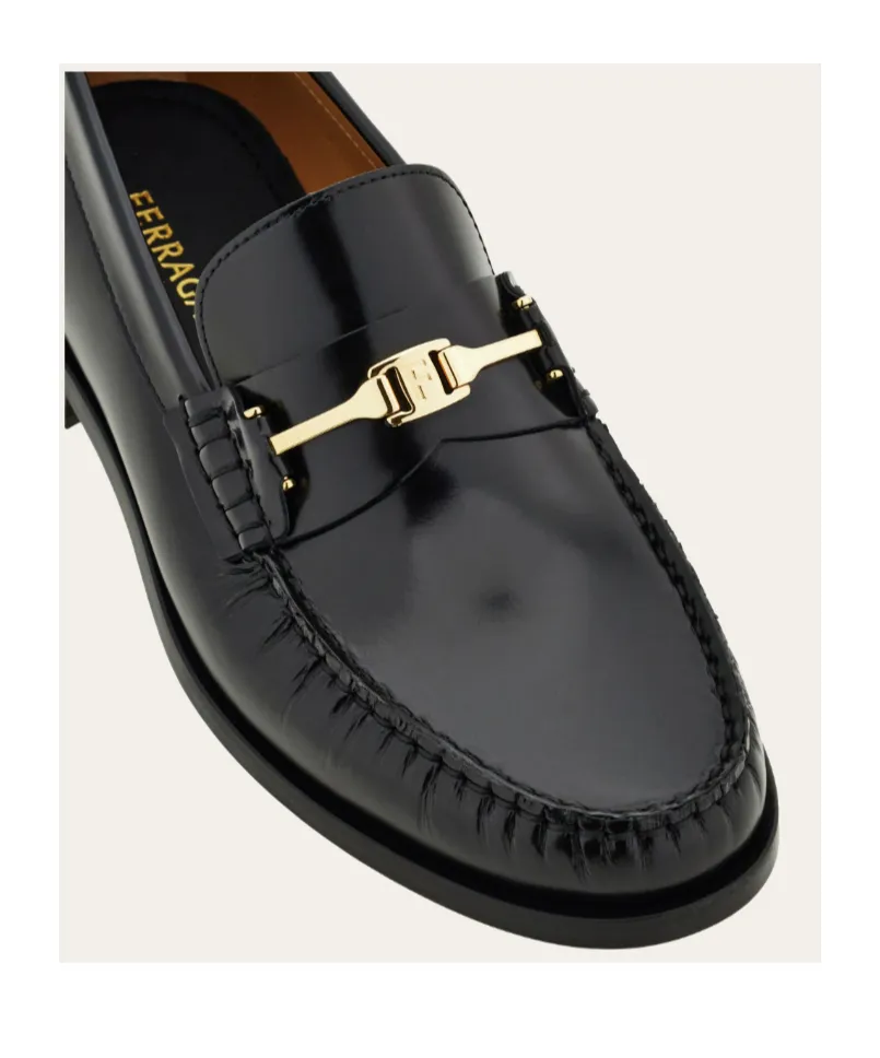 F Buckle Loafer