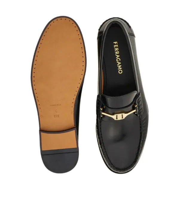 F Buckle Loafer