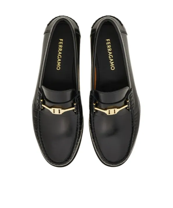 F Buckle Loafer