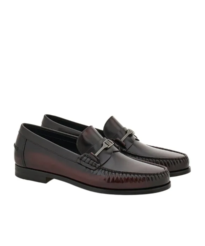 F Buckle Loafer