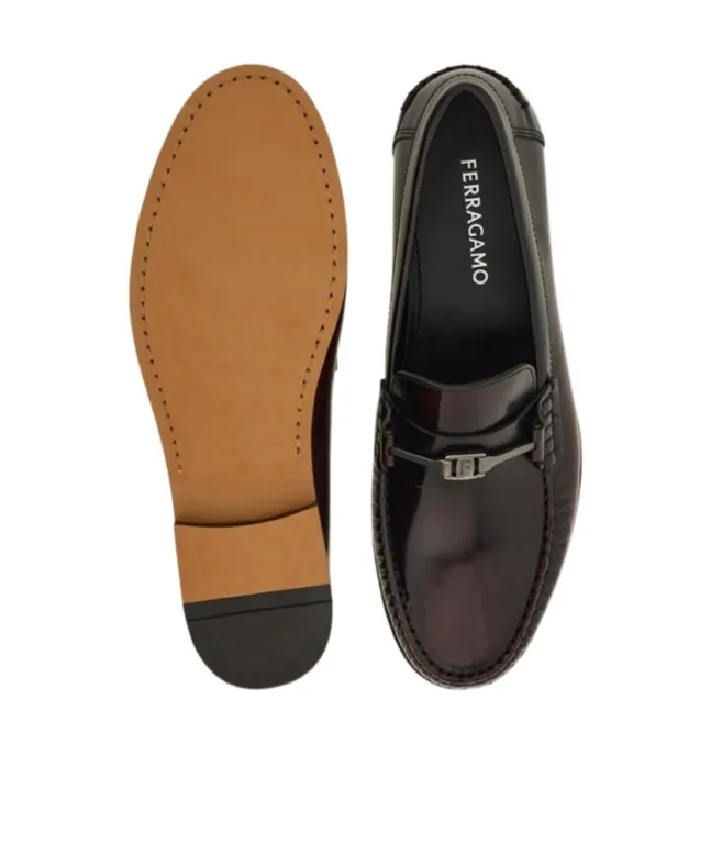F Buckle Loafer