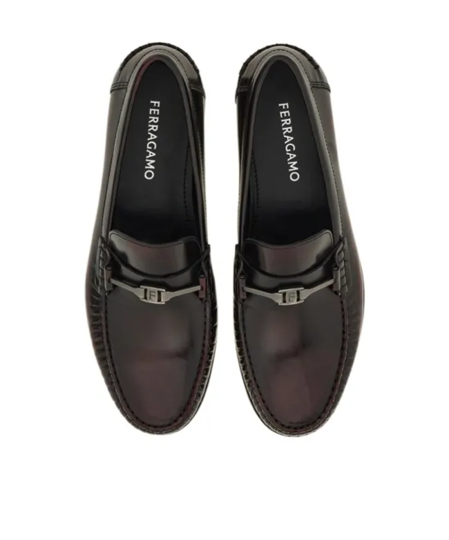 F Buckle Loafer