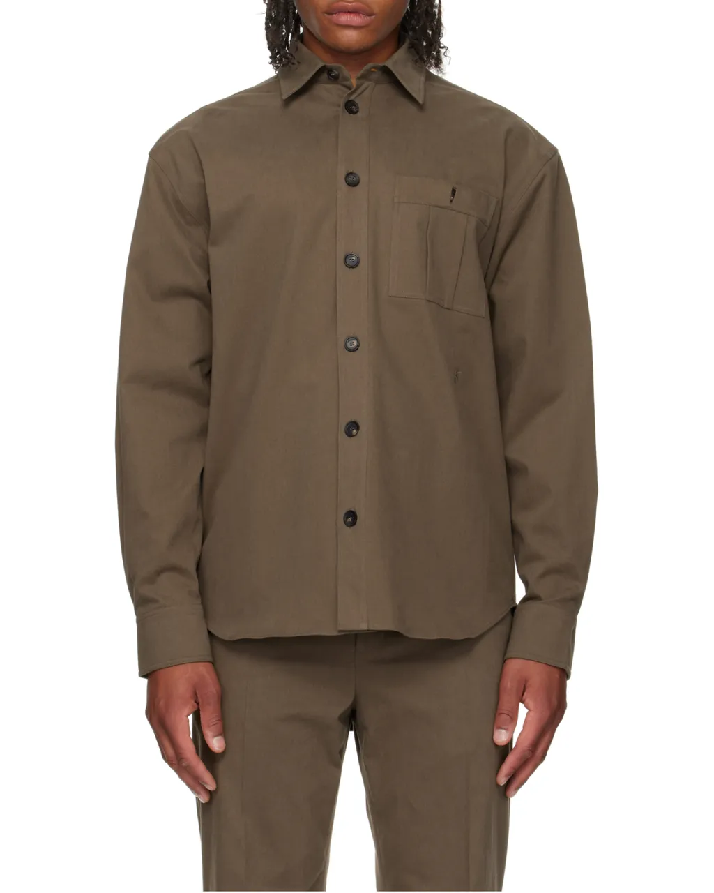 Shirt With Pocket