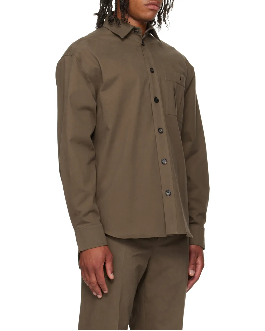Shirt With Pocket