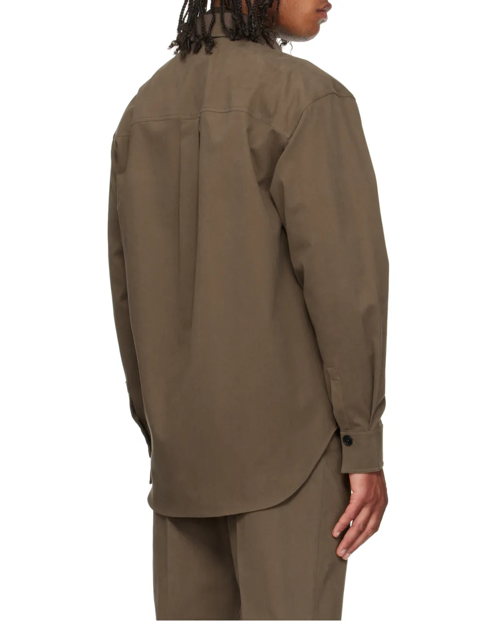 Shirt With Pocket