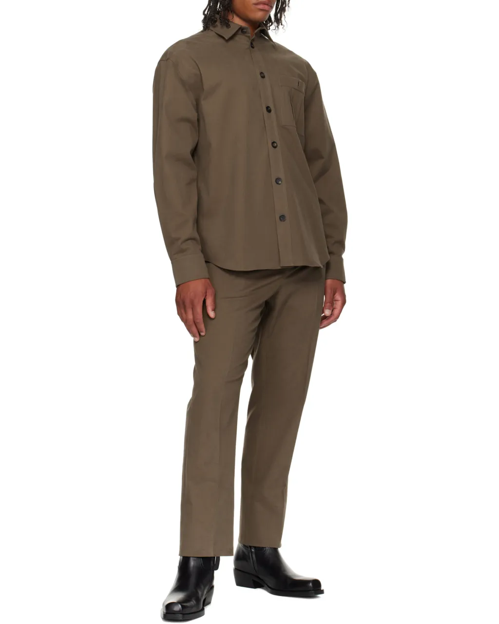 Shirt With Pocket
