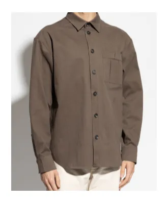 Shirt With Pocket