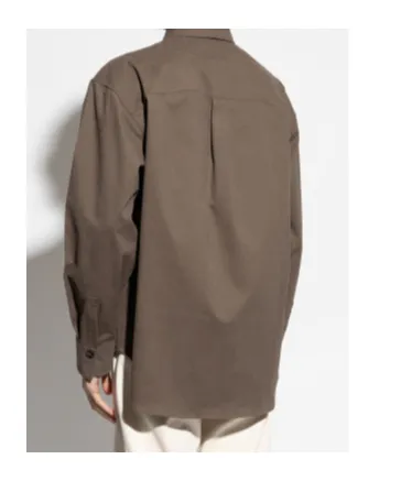 Shirt With Pocket
