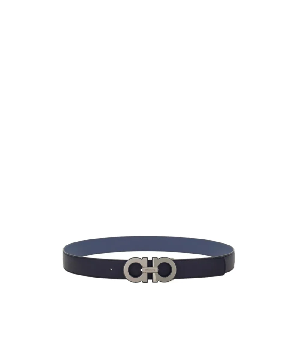 Gancini Buckle Belt