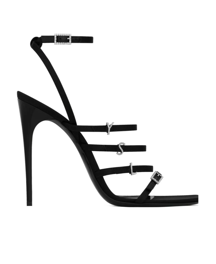 Jerry Heeled Sandals