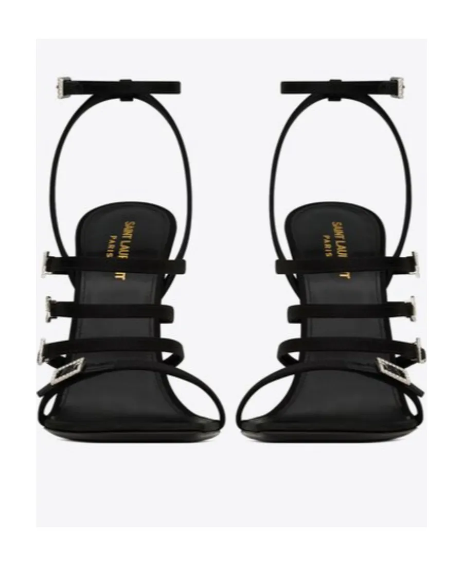 Jerry Heeled Sandals