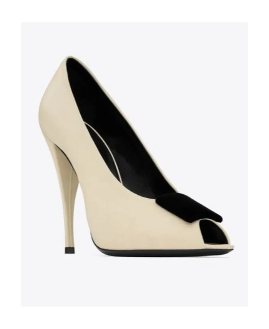 Cipele Peep Toe Pumps