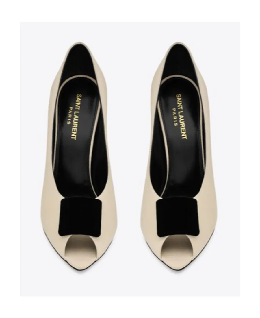 Cipele Peep Toe Pumps