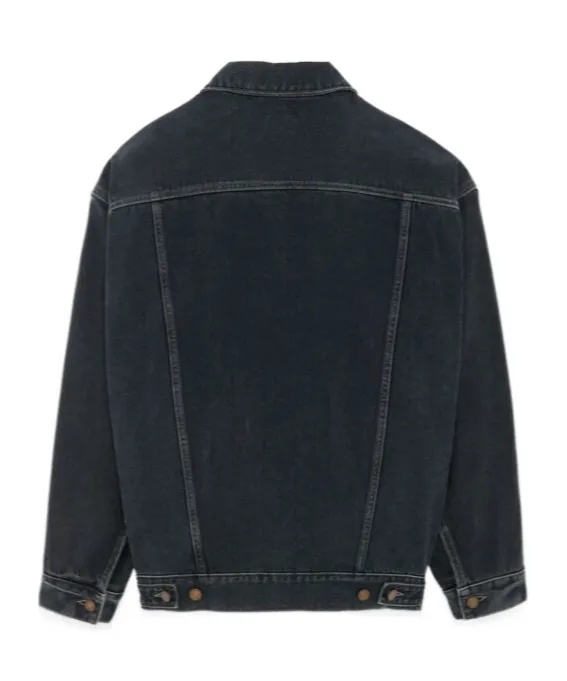 Oversized Denim Jacket