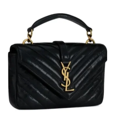 College Mini Chain Bag