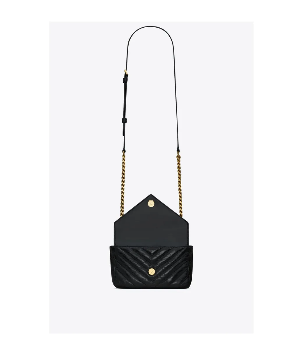 College Mini Chain Bag