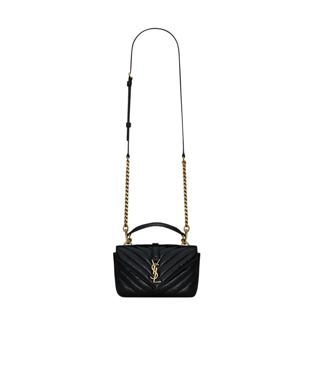 College Mini Chain Bag