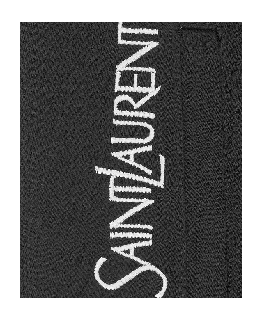 Logo Detailed Drawstring Trousers