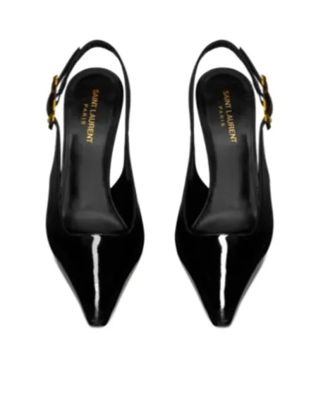 Dune Slingback Pumps