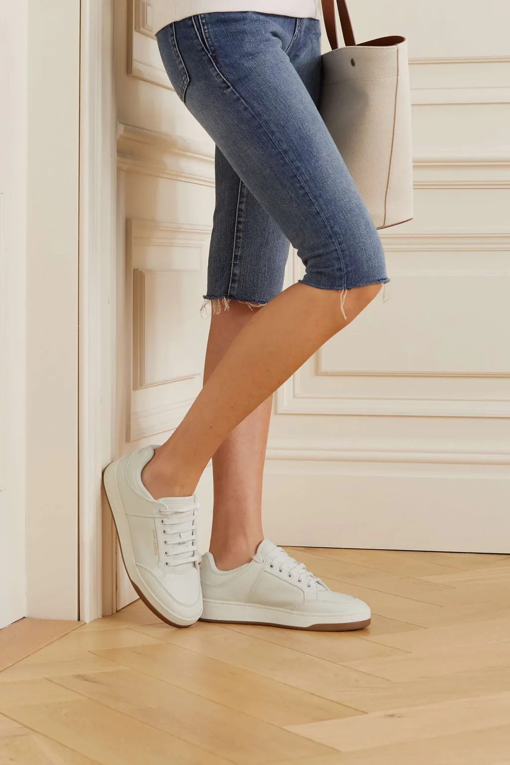 Sl/61 Lace-Up Sneakers