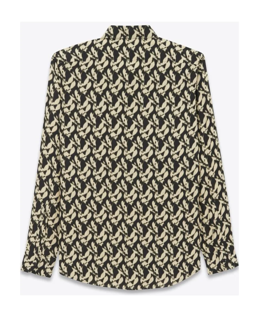 Yves Long-Sleeved Shirt