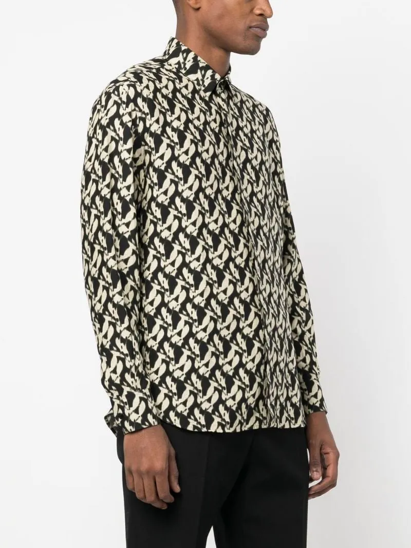 Yves Long-Sleeved Shirt