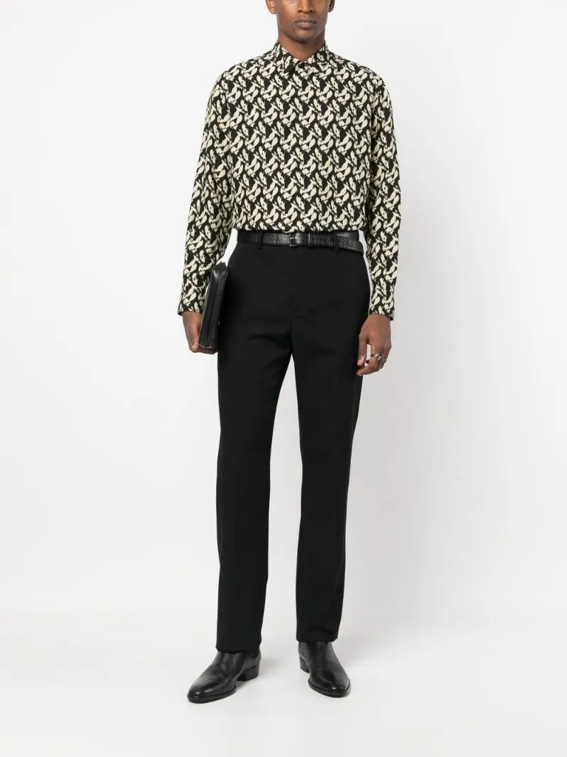 Yves Long-Sleeved Shirt