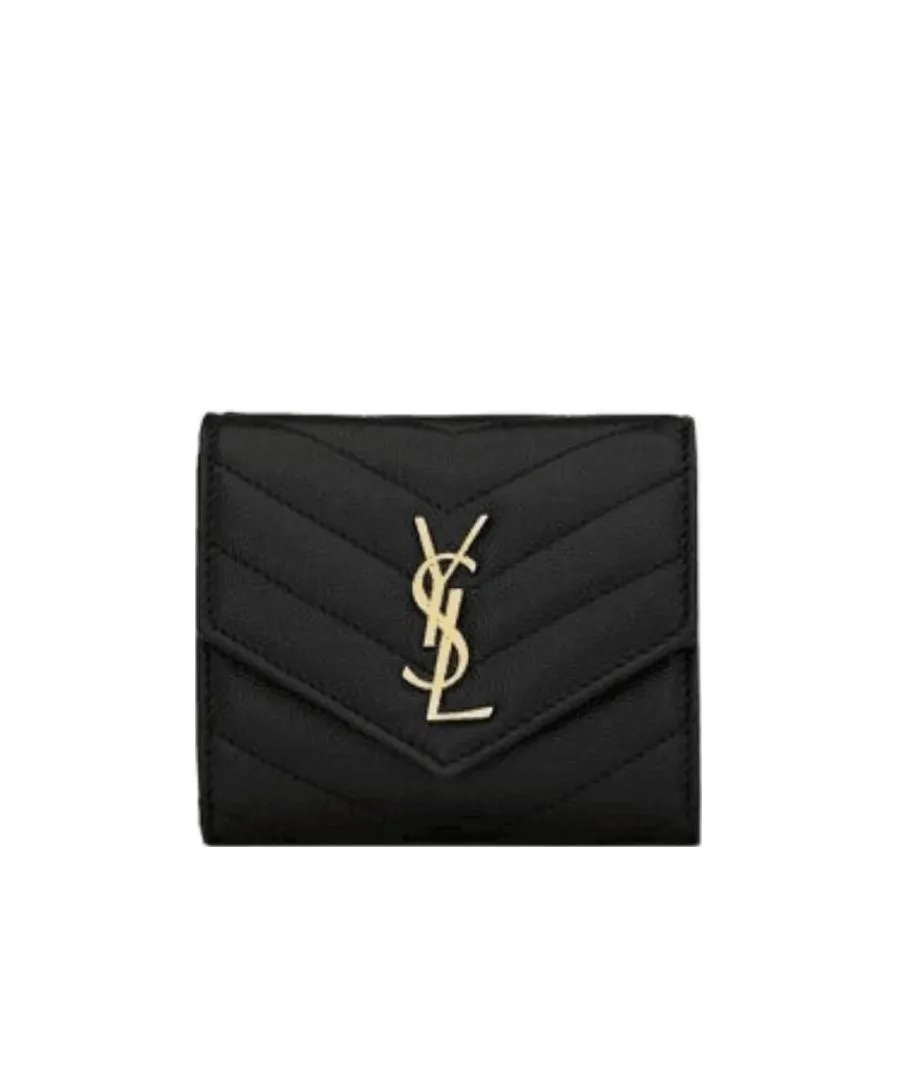 Cassandre Matelassé Multi-Folded Wallet