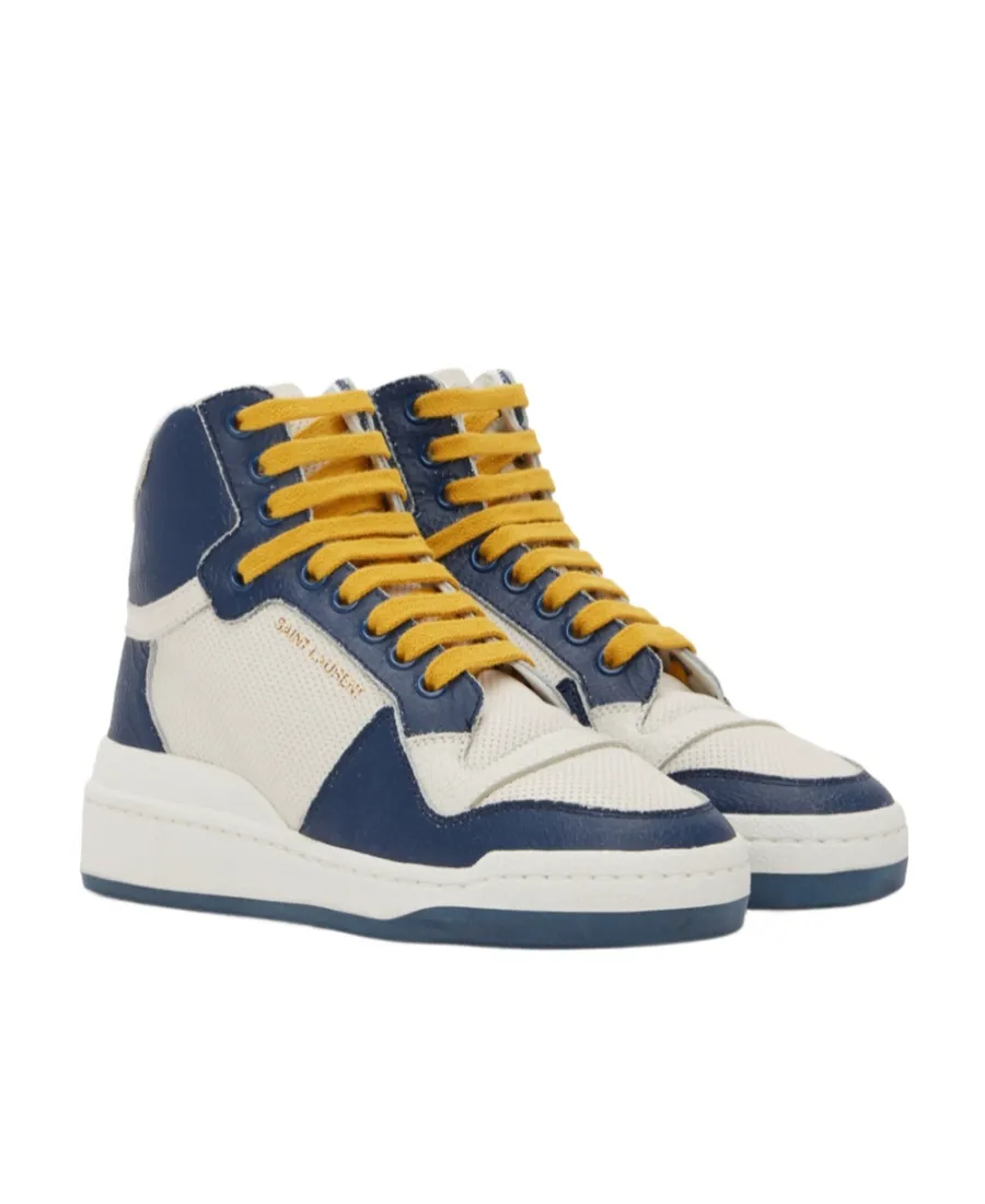 High-Top Casual Sneakers