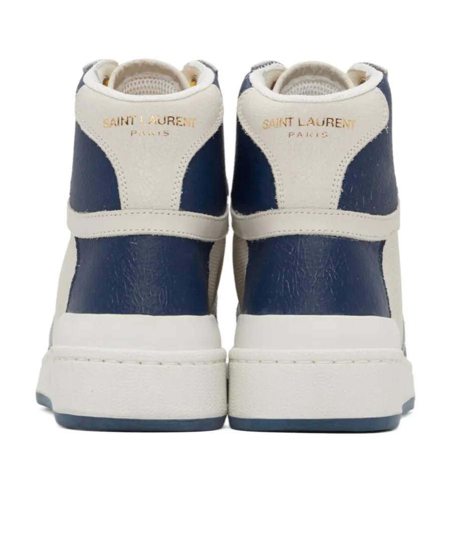 High-Top Casual Sneakers