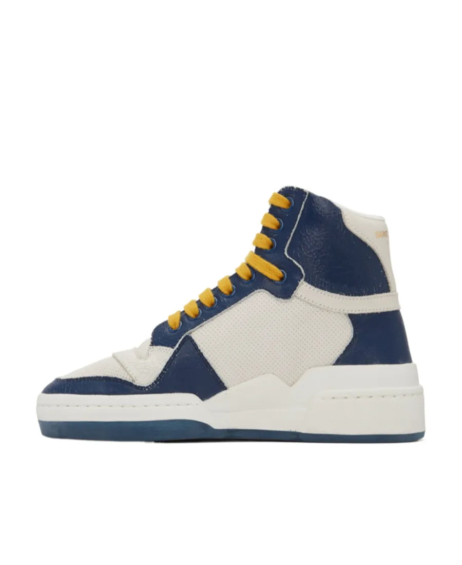 High-Top Casual Sneakers